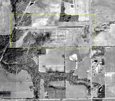 Mid-Michigan Motorplex - Aerial Photo (newer photo)